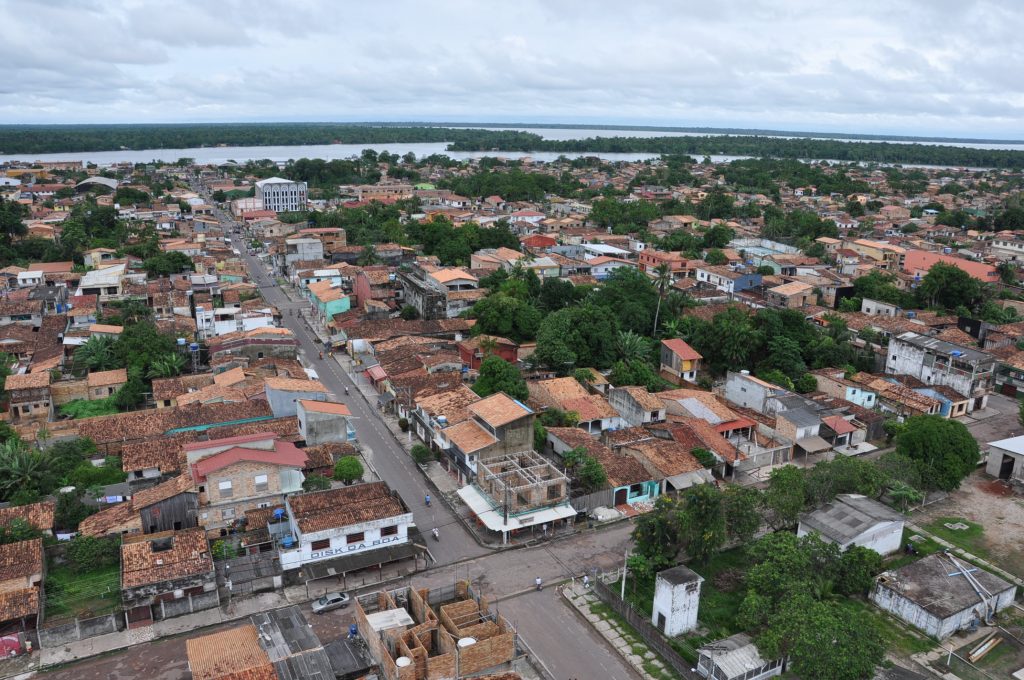 Abaetetuba Pará fonte: www.codec.pa.gov.br